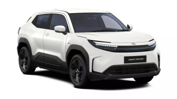 Toyota Urbancruiser 128kW Design 61kWh 5dr Auto Electric Estate